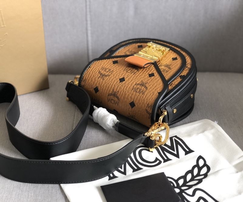 MCM Satchel Bags